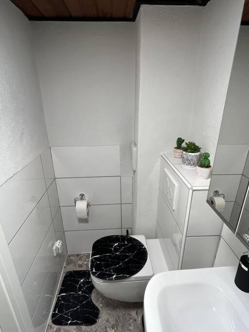 Gemuetliches Feriendomizil*Eifel* Bad Muenstereifel Exterior foto
