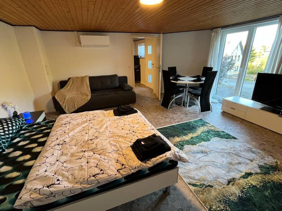 Gemuetliches Feriendomizil*Eifel* Bad Muenstereifel Exterior foto