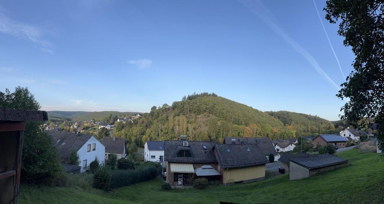 Gemuetliches Feriendomizil*Eifel* Bad Muenstereifel Exterior foto