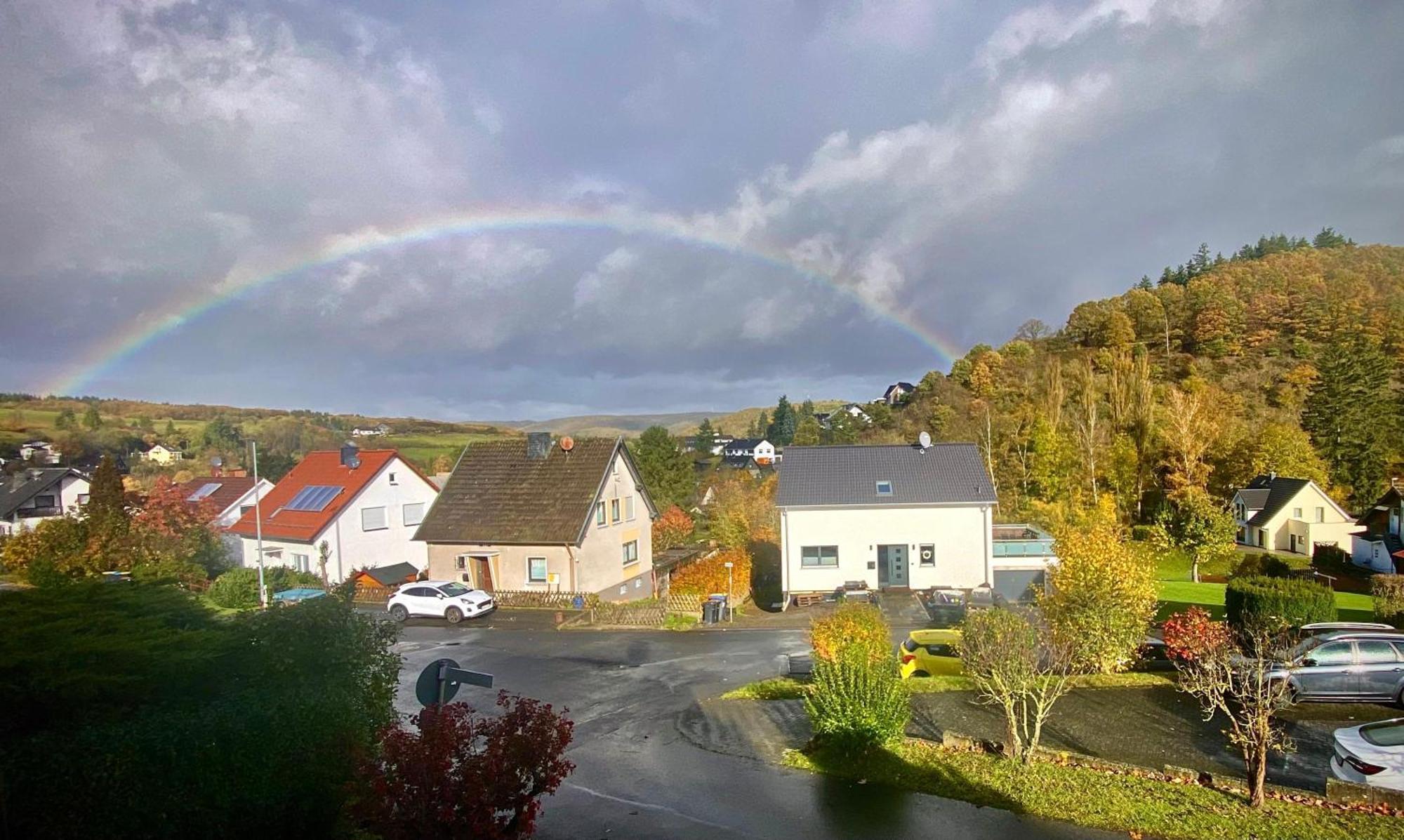 Gemuetliches Feriendomizil*Eifel* Bad Muenstereifel Exterior foto